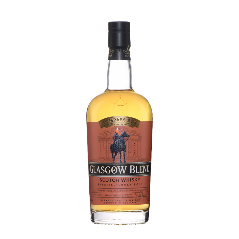 COMPASS BOX Glasgow Blend 43%