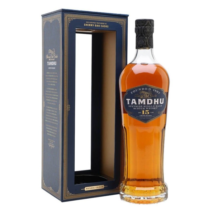 TAMDHU 15 ans 46%