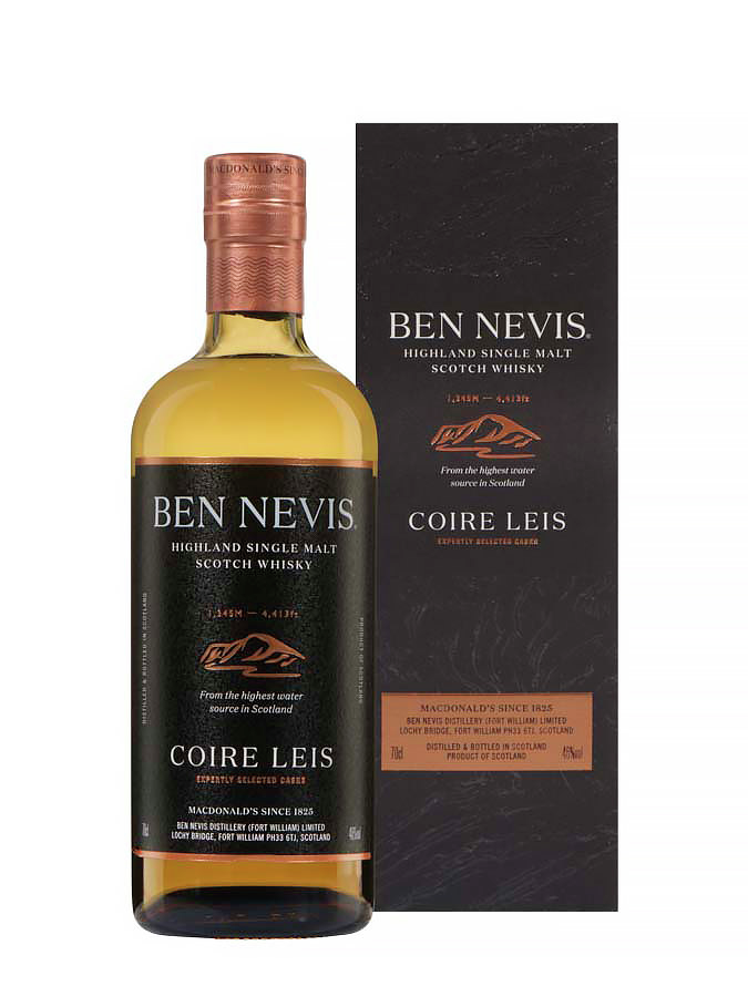 BEN NEVIS Boiler With 46%