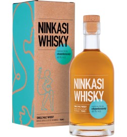NINKASI Whisky Chardonnay 46% (avec étui)