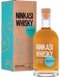 NINKASI Whisky Chardonnay 46% (avec étui)