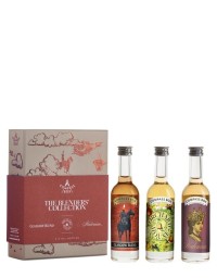 COMPASS BOX The Blender's Coffret 3x5cl Glasgow Blend, Orchard House, Hedonism 44%
