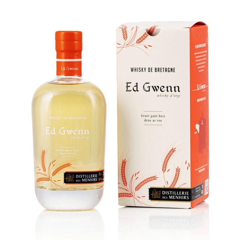 EDDU Ed Gwenn 45%