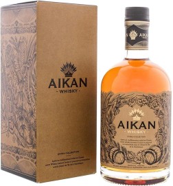 AIKAN Whisky Extra Collection (batch 3) 43%