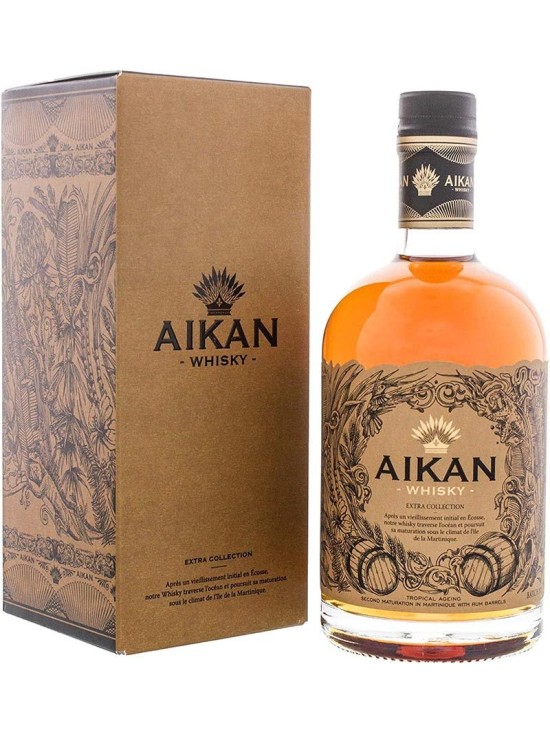 AIKAN Whisky Extra Collection (batch 3) 43%