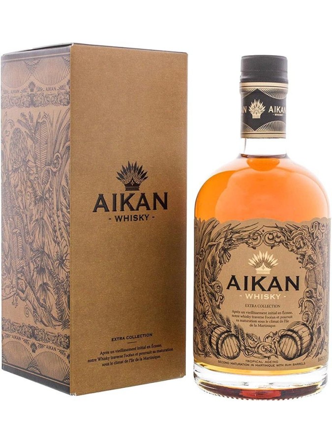 AIKAN Whisky Extra Collection (batch 3) 43%
