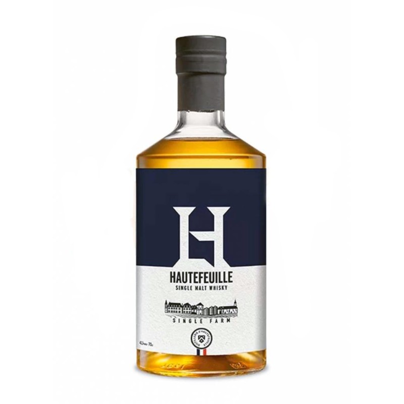 HAUTEFEUILLE Single Farm 43.3% (Avec étui)