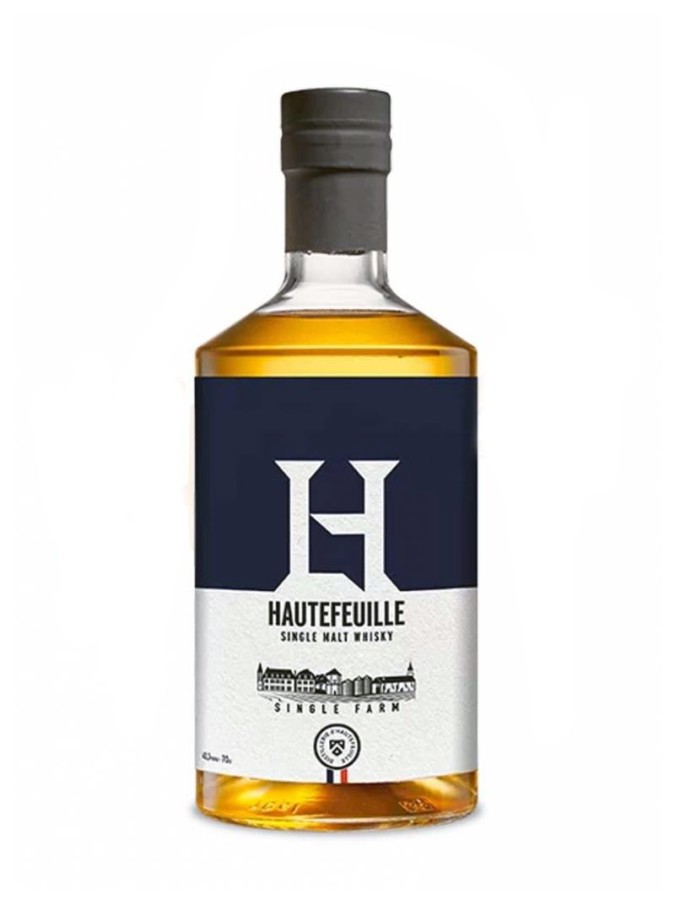 HAUTEFEUILLE Single Farm 43.3% (With case) HAUTEFEUILLE Single Farm 43.3% (With case)