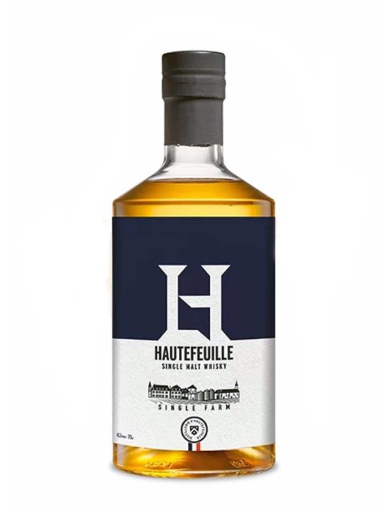 HAUTEFEUILLE Single Farm 43.3% (Avec étui) HAUTEFEUILLE Single Farm 43.3% (Avec étui)