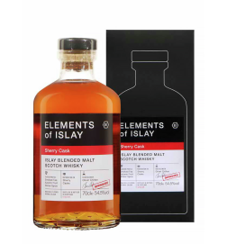 ELEMENTS OF ISLAY Sherry Cask 54,5%