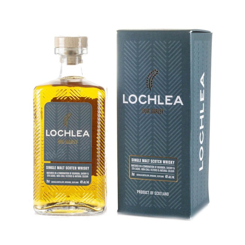 LOCHLEA Our Barley 46%