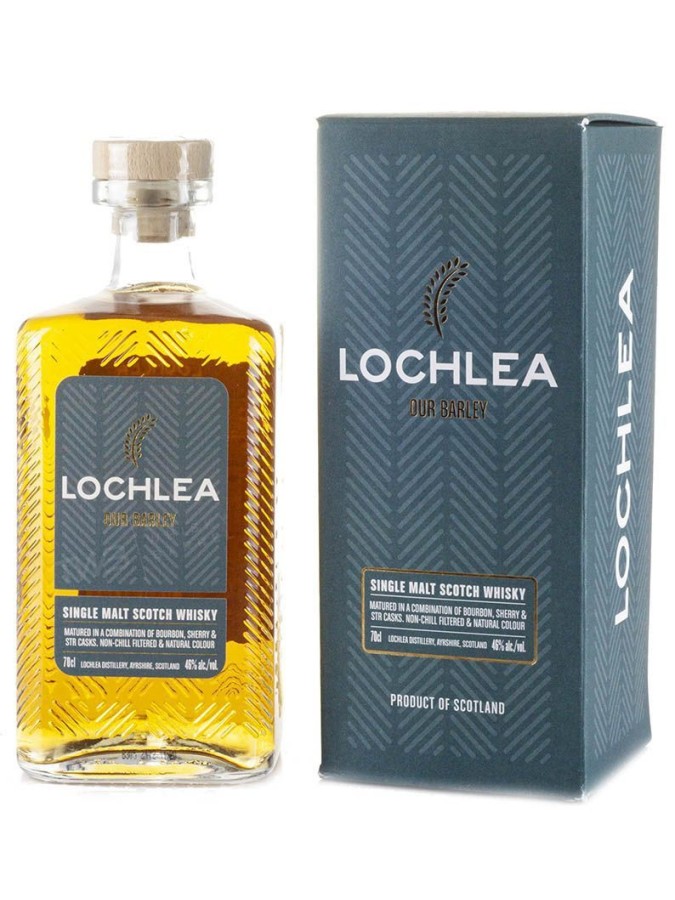 LOCHLEA Our Barley 46% LOCHLEA Our Barley 46%