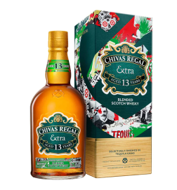 CHIVAS Regal Extra Tequila Casks Finish 40%