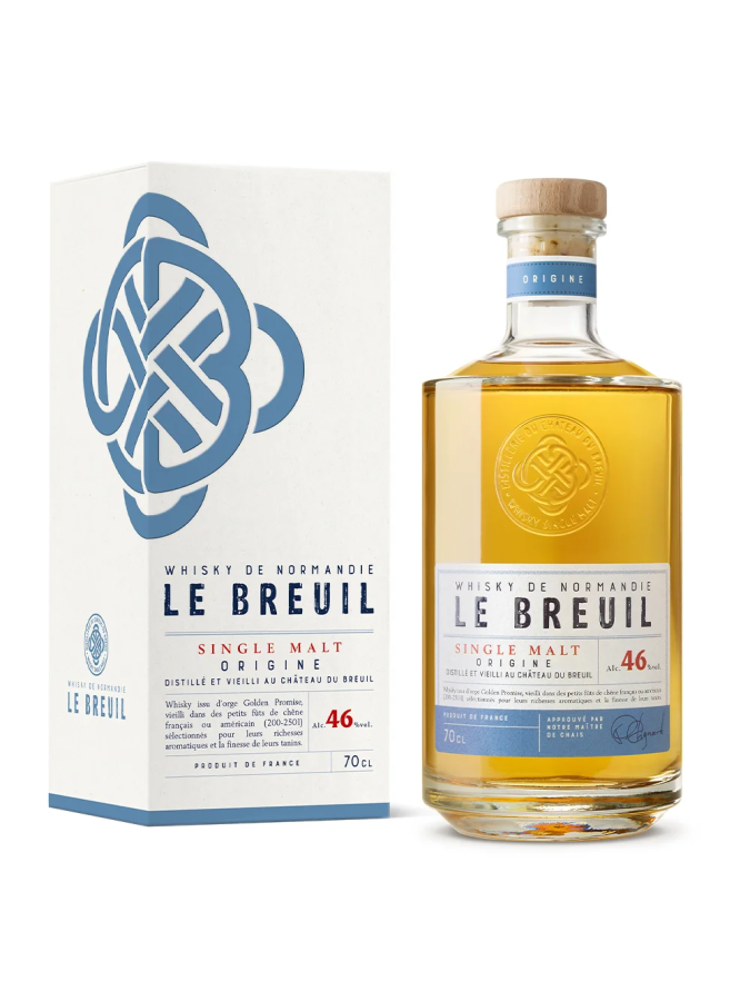 LE BREUIL Origin 46% LE BREUIL Origin 46%