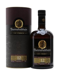 BUNNAHABHAIN 12 ans Cask Strength 2023 60.1%