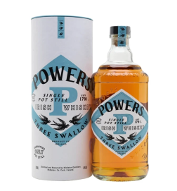 POWERS Three Swallow 40%