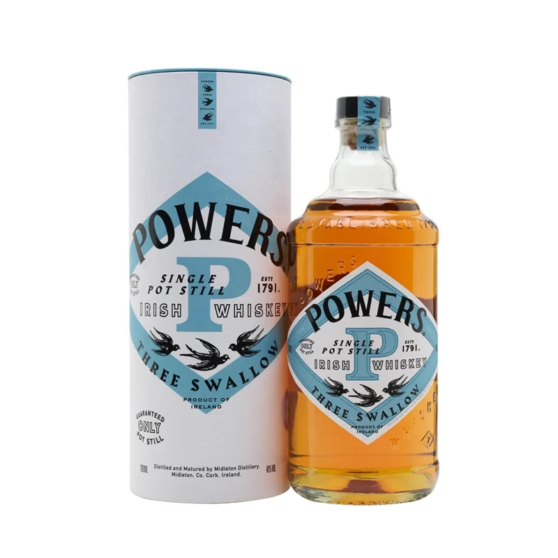 POWERS Three Swallow 40%