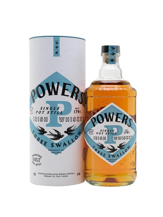 POWERS Three Swallow 40% POWERS Three Swallow 40%