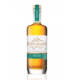 ROZELIEURES Bio Organic Collection 42% (Avec étui)