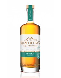 ROZELIEURES Bio Organic Collection 42% (Avec étui)