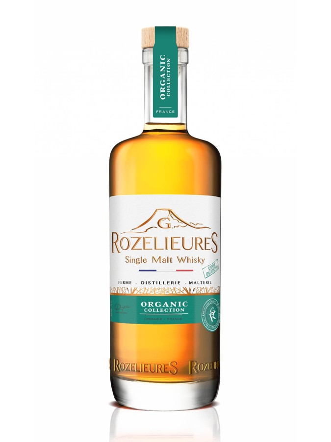 ROZELIEURES Bio Organic Collection 42% (With case) ROZELIEURES Bio Organic Collection 42% (With case)