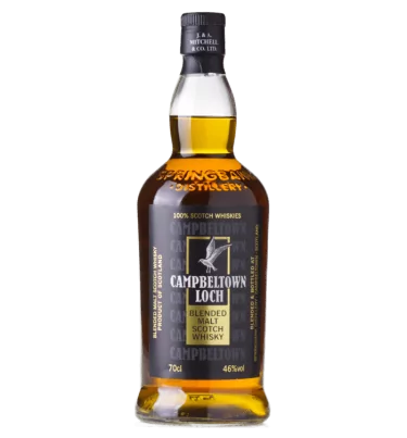 Écosse CAMPBELTOWN LOCH Blended Malt 46%