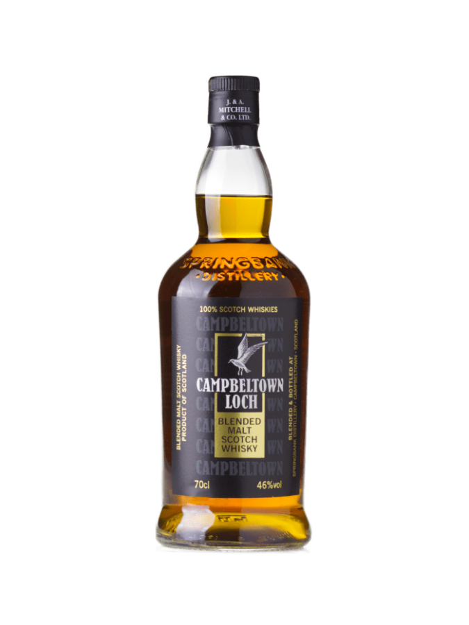 CAMPBELTOWN LOCH Blended Malt 46% CAMPBELTOWN LOCH Blended Malt 46%