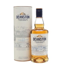 DEANSTON 12 ans Un-chillfiltered 46,3%