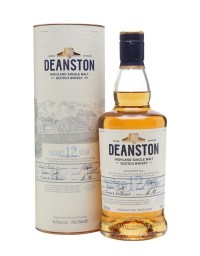 DEANSTON 12 ans Un-chillfiltered 46,3%