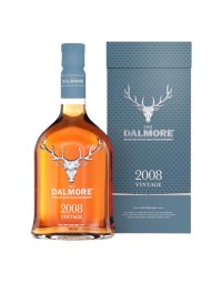 DALMORE Vintage 2008 45,80%