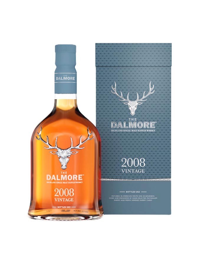 DALMORE Vintage 2008 45,80% DALMORE Vintage 2008 45,80%