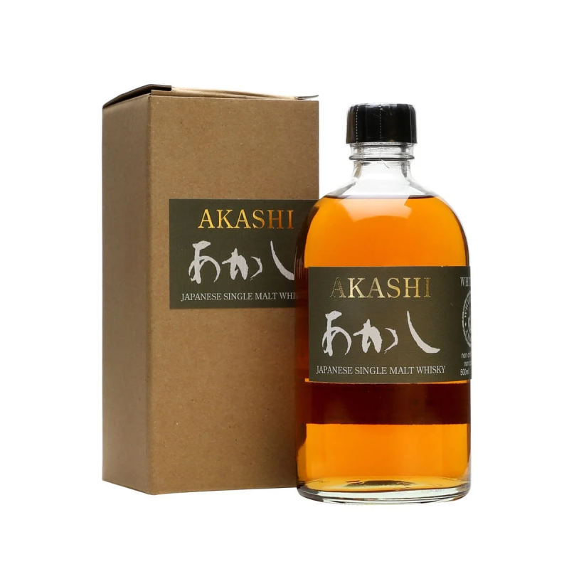 AKASHI Single Malt 46% 50cl