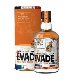 ÉVADÉ Single Malt Maple Cask Finish 47%