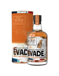 ÉVADÉ Single Malt Maple Cask Finish 47%