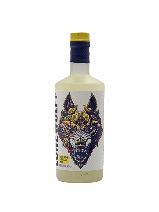 LONEWOLF Cloudy & Lemon 40% LONEWOLF Cloudy & Lemon 40%