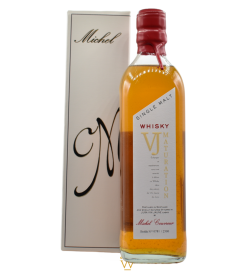 MICHEL COUVREUR 9 Ans Vin Jaune Stéphane Tissot 2015 48% 50cl