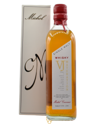 MICHEL COUVREUR 9 Ans Vin Jaune Stéphane Tissot 2015 48% 50cl
