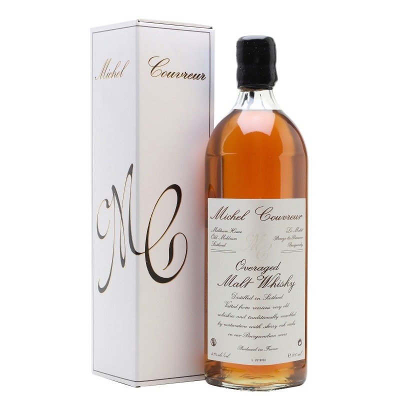 MICHEL COUVREUR Overaged 52%