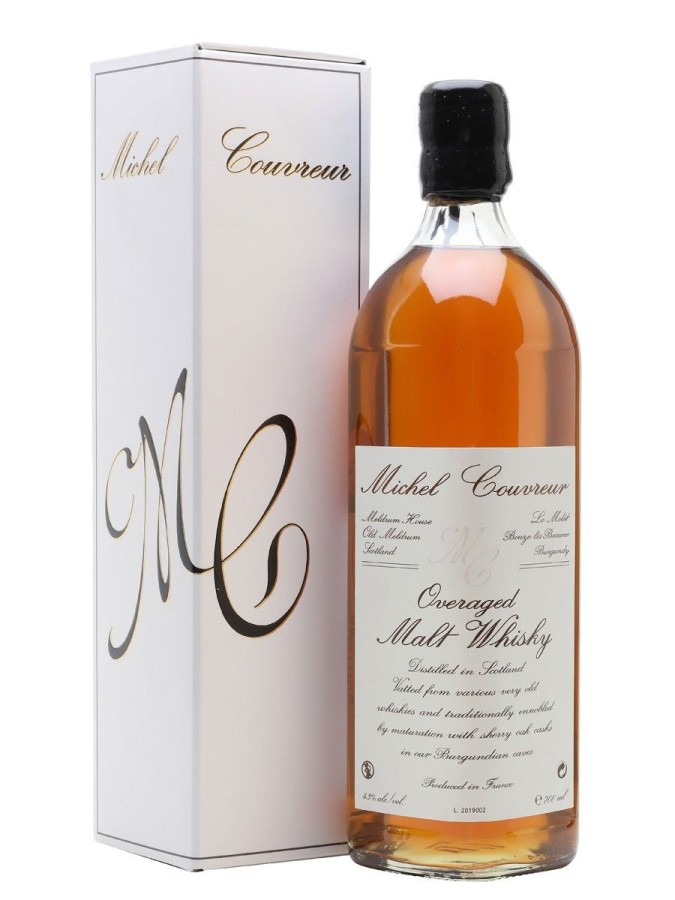 MICHEL COUVREUR Overaged 52% MICHEL COUVREUR Overaged 52%
