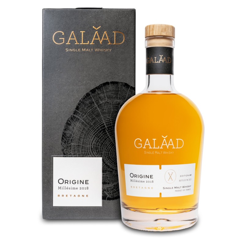 GALAAD Origine vintage 2018 44.50%