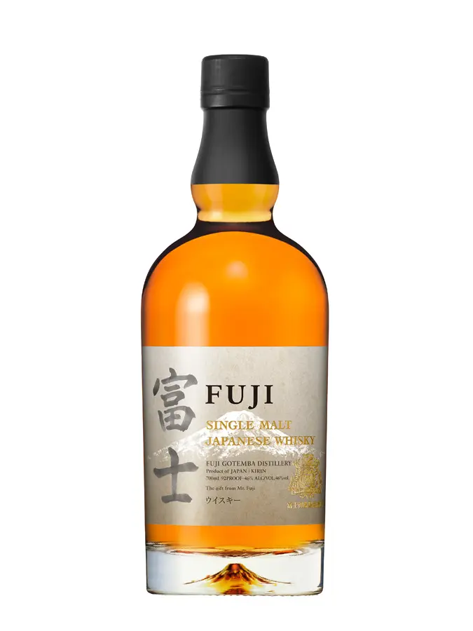 KIRIN FUJI Single Malt 46%