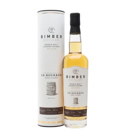 BIMBER Ex-Bourbon Cask Small Batch No 4 51.2%