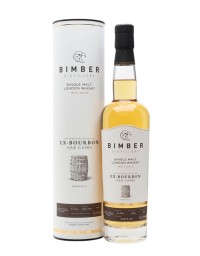 BIMBER Ex-Bourbon Cask Small Batch No 4 51.2%