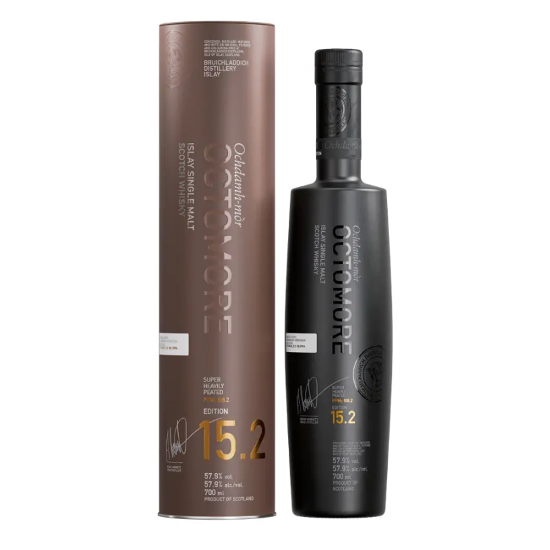 OCTOMORE 15.2 57.9%
