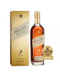 JOHNNIE WALKER Gold Label Reserve 40%
