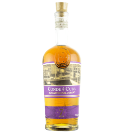CONDE DE CUBA 7 Ans 38%