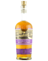 CONDE DE CUBA 7 Ans 38%