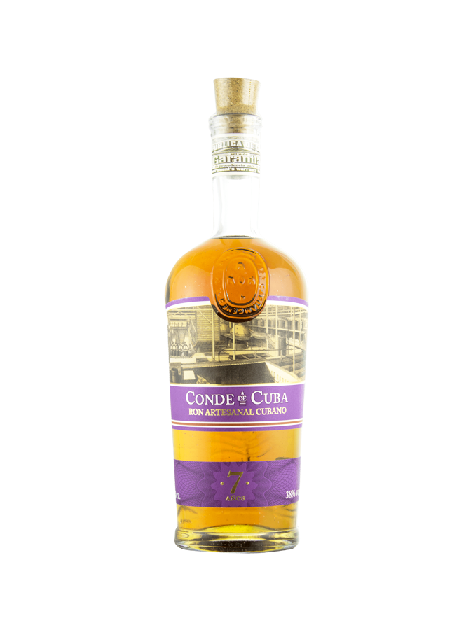 COUNT OF CUBA 7 Years 38%