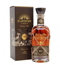 Rhums Vieux PLANTATION RUM XO 20th Anniversary 40%