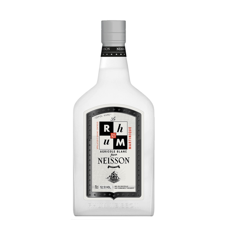 NEISSON Le Rhum par Neisson 52,5%